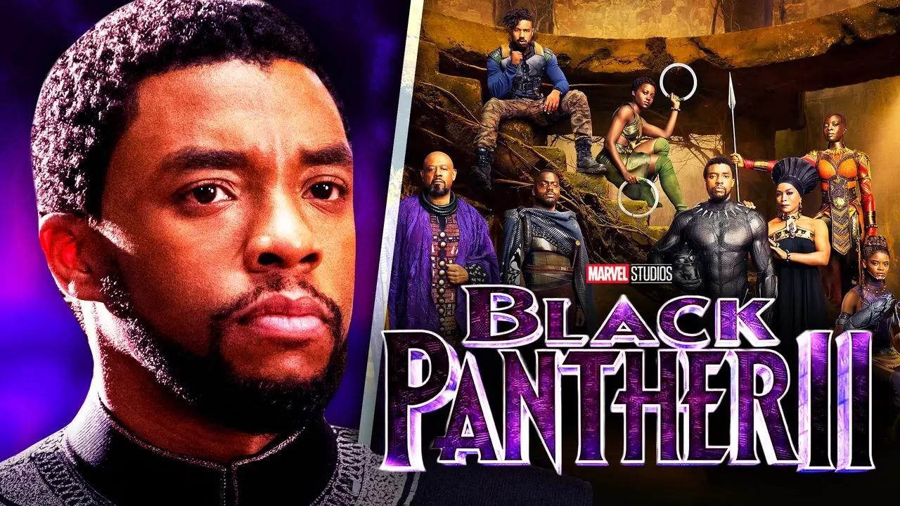 Black Panther 2022 Full Netflix Movie Download 720p