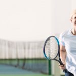 9 Health Benefits of Playing Tennis